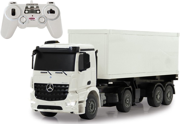 Jamara Camion Radio Control Mercedes-Benz Arocs 1:20 2,4GHz